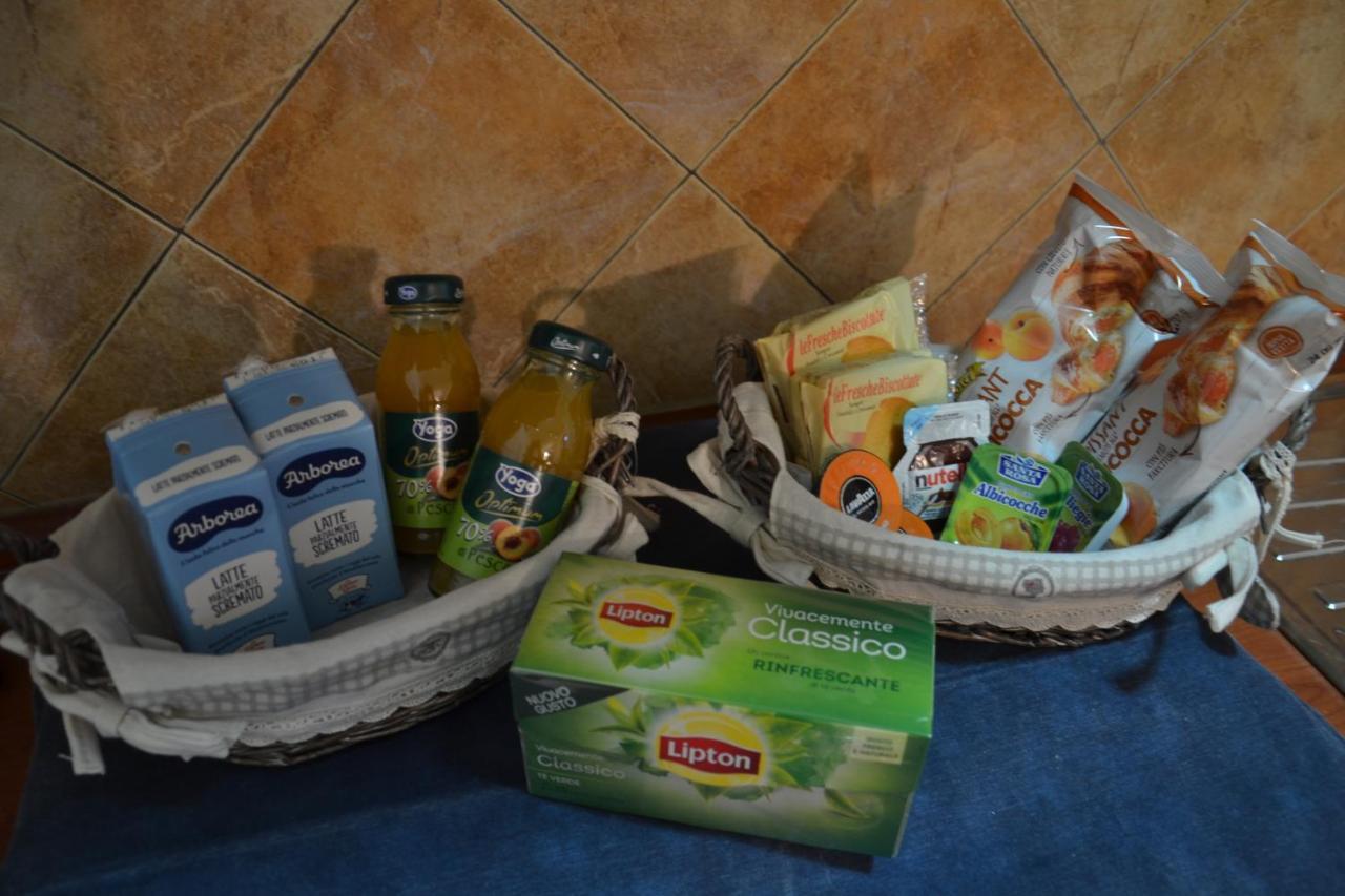 Bed & Breakfast Gli Alisei Siniscola