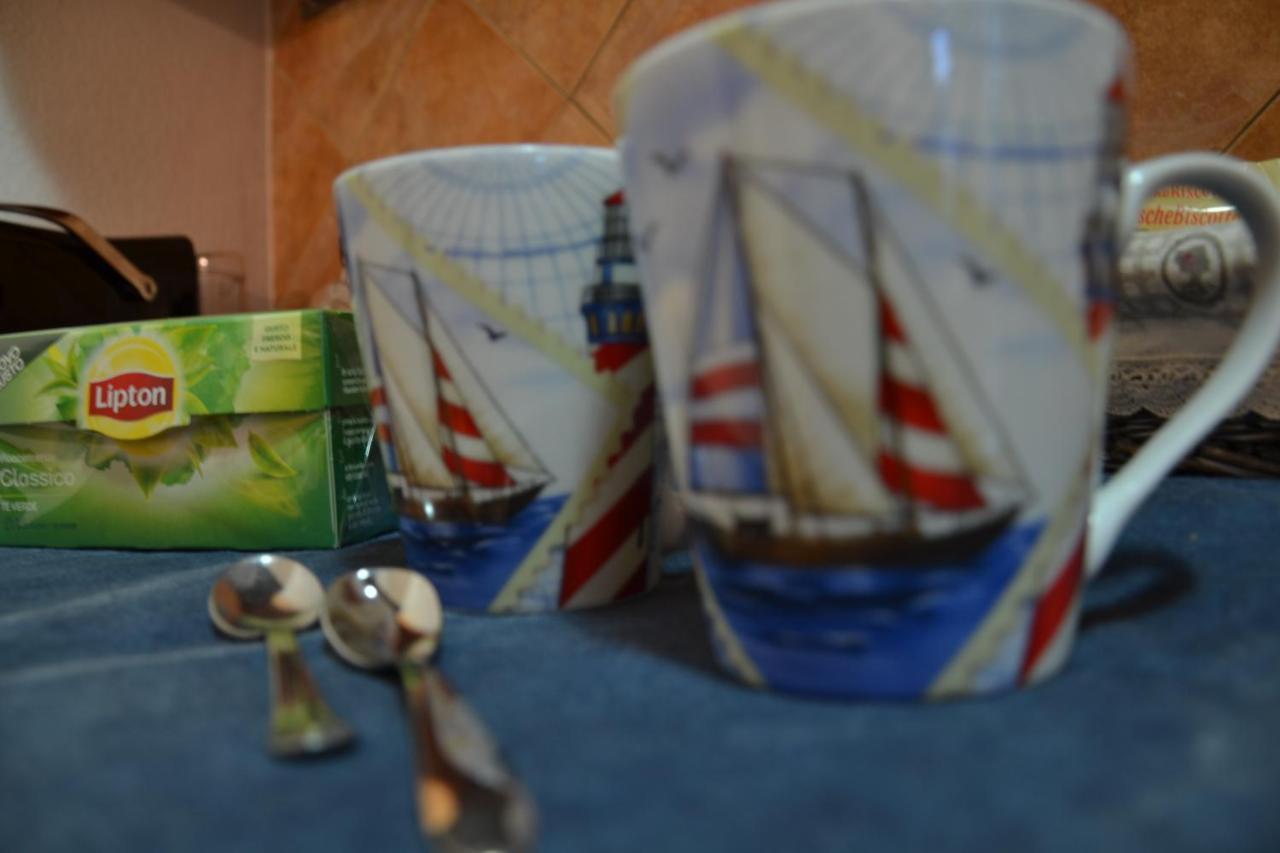 Gli Alisei Bed & Breakfast Siniscola